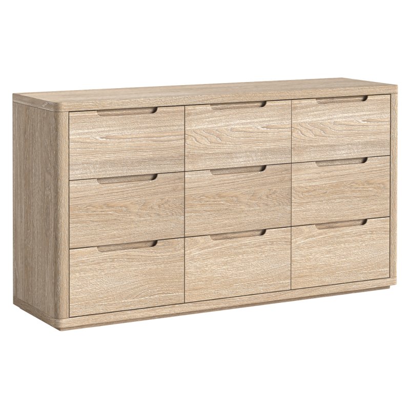 Aldiss Own Portobello 9 Drawer Chest