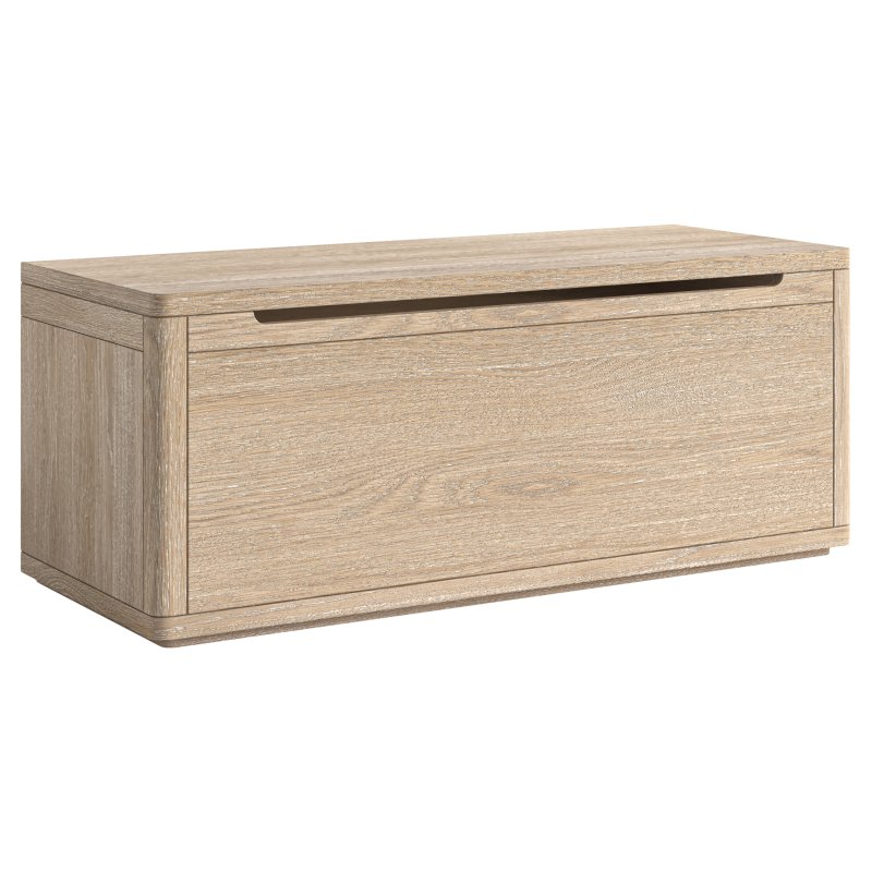 Aldiss Own Portobello Blanket Box