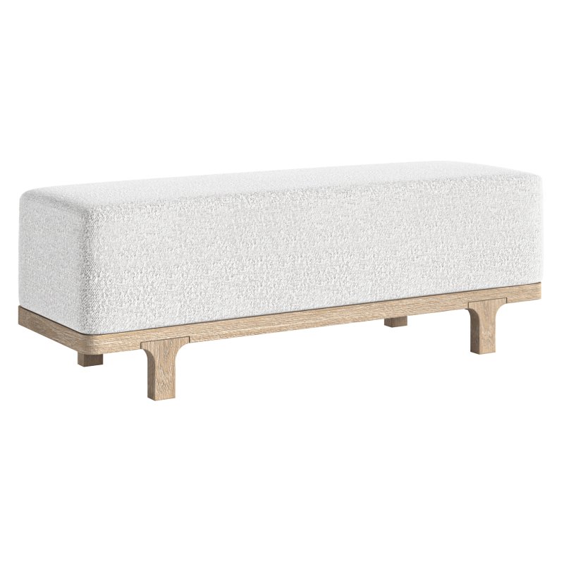 Aldiss Own Portobello Bench Without Lid