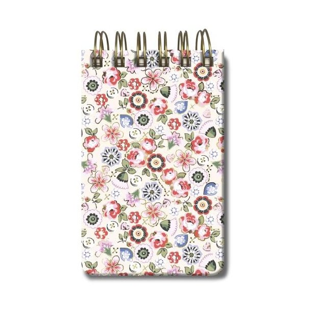 Cath Kidston Mini Wiro Notebook