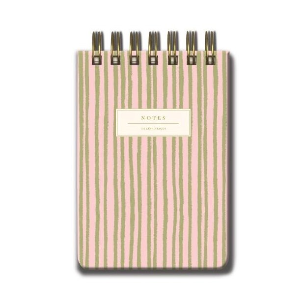 Stephanie Dyment A6 Wiro Notebook