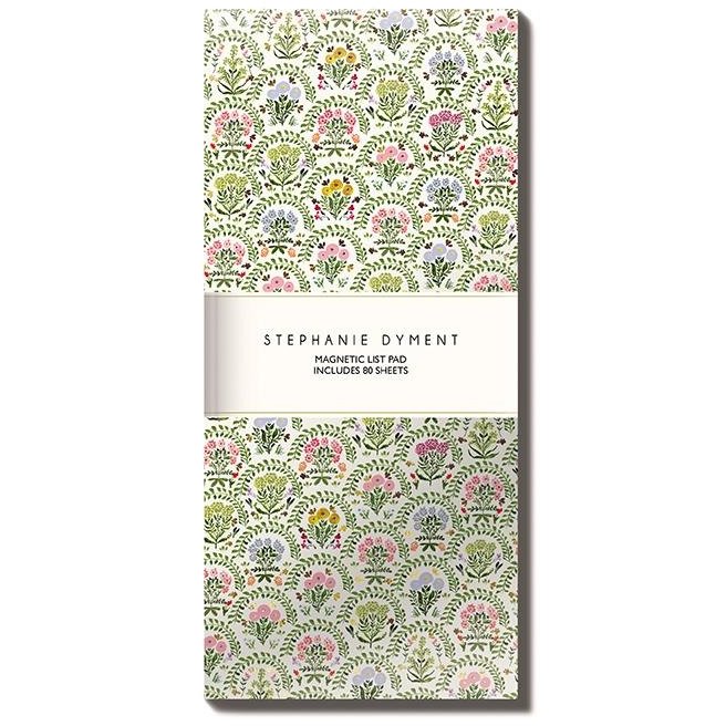 Stephanie Dyment Magnetic List Pad