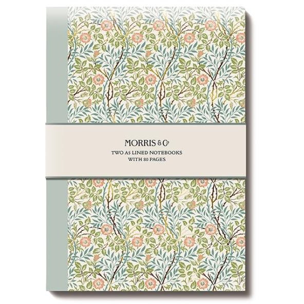 Morris & Co A5 2 Notebooks Set