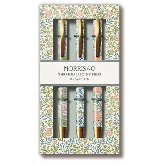 Morris & Co 3 Pens Set