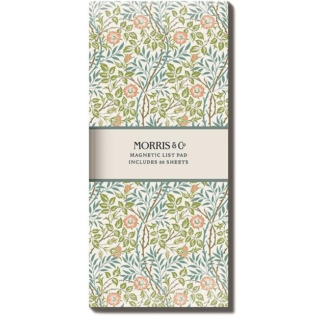 Morris & Co Magnetic List Pad