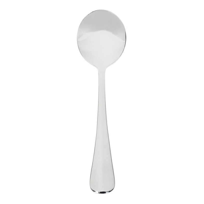 Mikasa Baguette Soup Spoon Set of 12