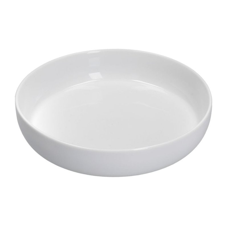 Mikasa Bergen Ice White High Walled Bowl 20cm