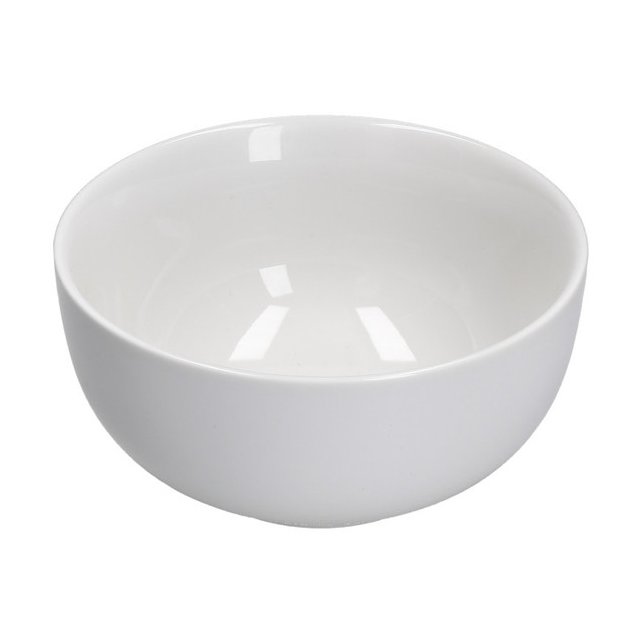 Mikasa Bergen Ice White Bowl 14cm