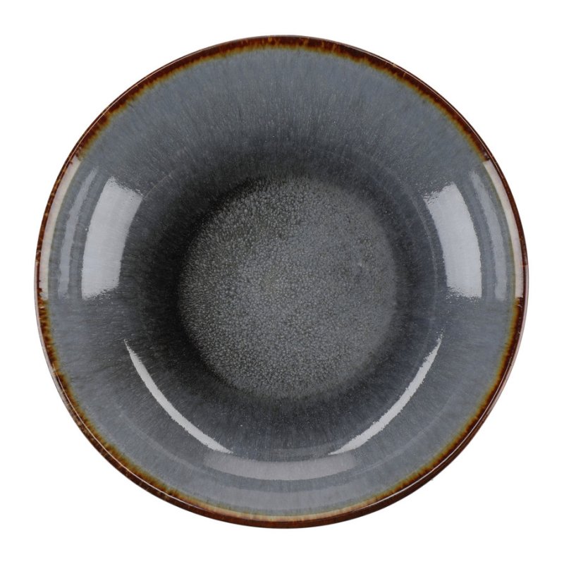 Mikasa Impression Fossil Grey Pasta Bowl 20cm