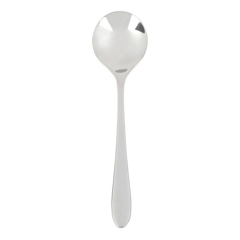Mikasa Tulip Soup Spoon Set of 12