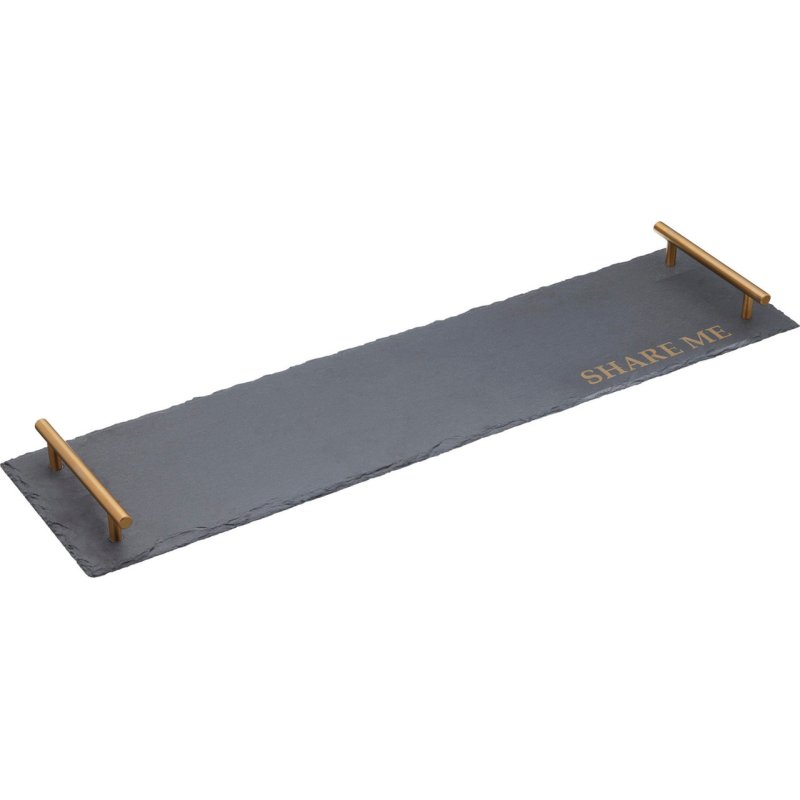 Artesa Serving Share Me Platter Slate