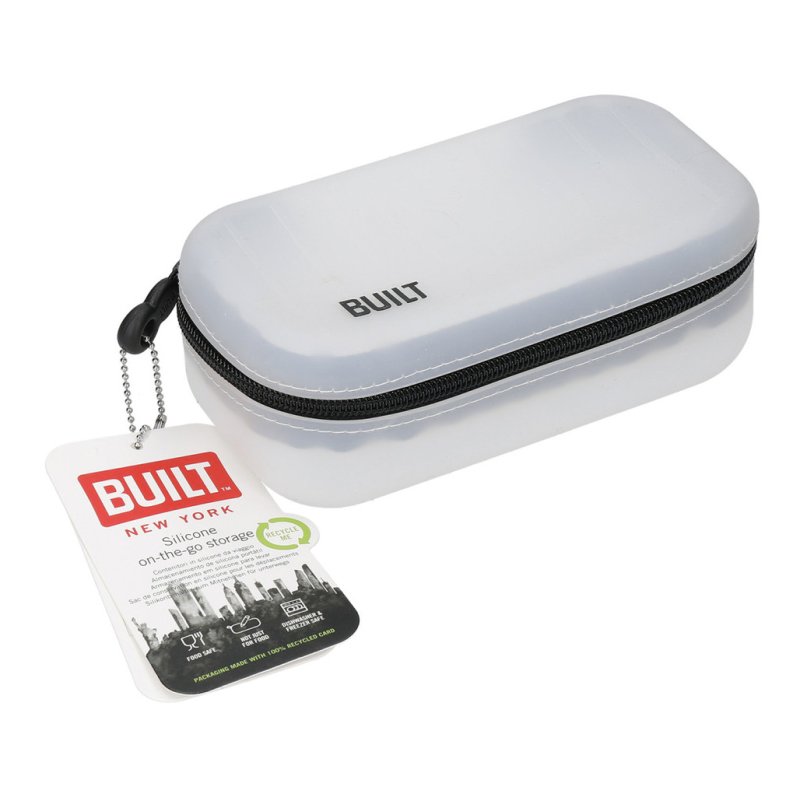 Built Medium Storage Bag Silicone