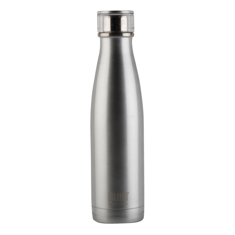 Built 17oz Double Walled Stainless Steel Water Bottle