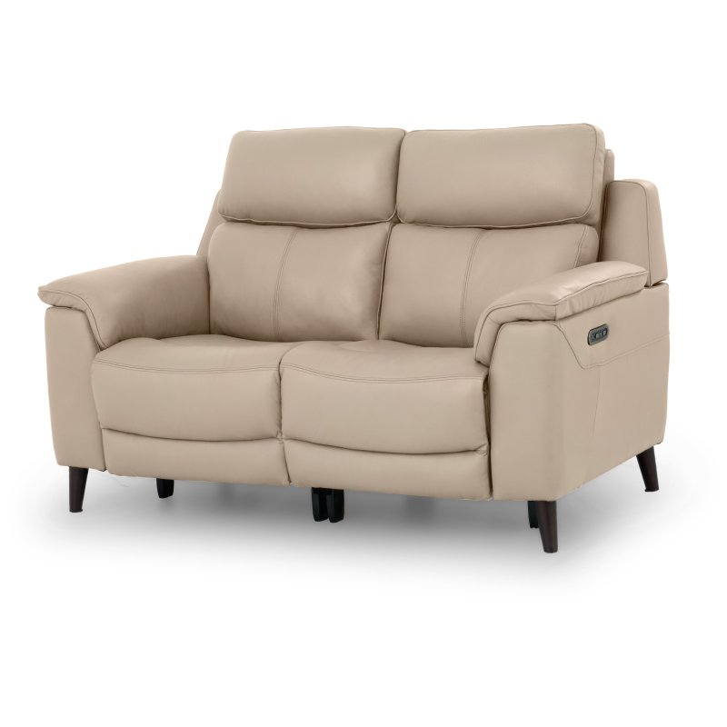 Aldiss Own Vincent 2 Seater Power Recliner Sofa