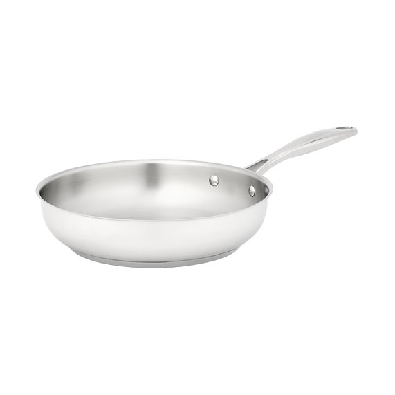 Stellar Stellar Profile Uncoated Frying Pan