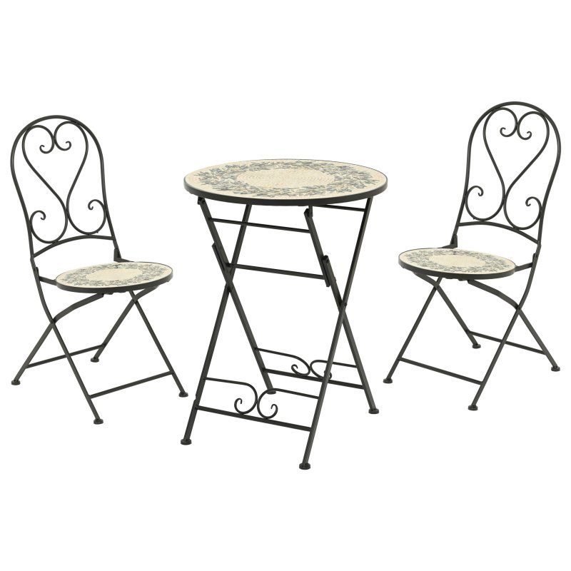 Kaemingk Athens Tea For Two Set