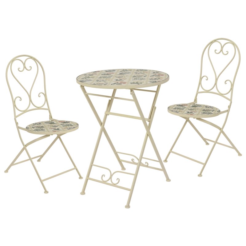 Kaemingk Coimbra Tea For Two Set