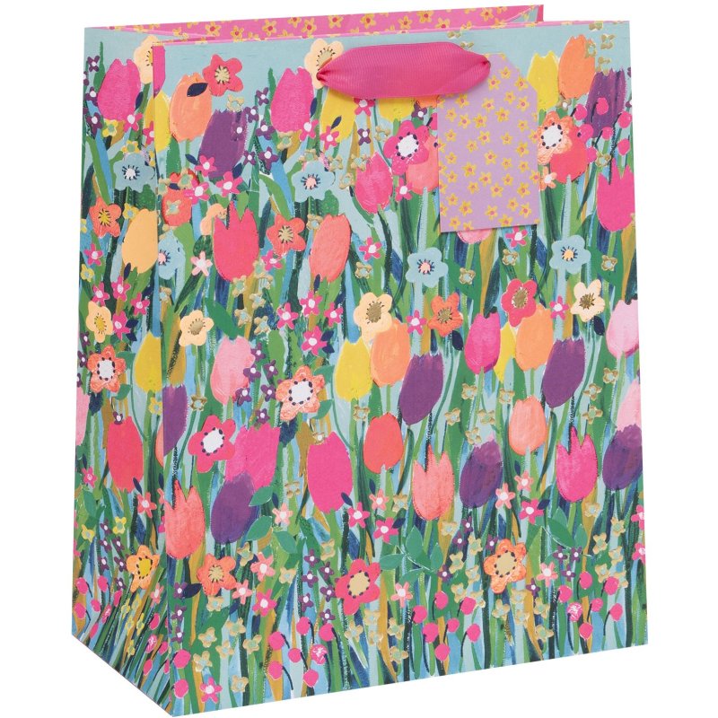 Glick Tulip Meadow Bag Large