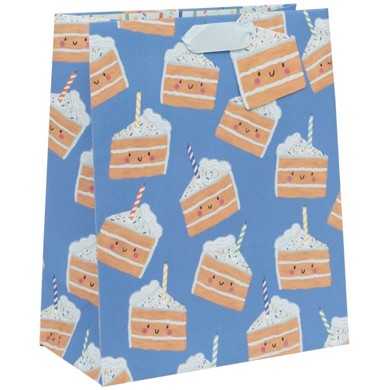 Glick Cakey Blue Large Bag