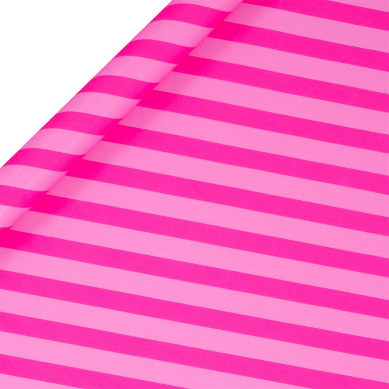 Glick Rollwrap Fluorescent Fuchsia 4M