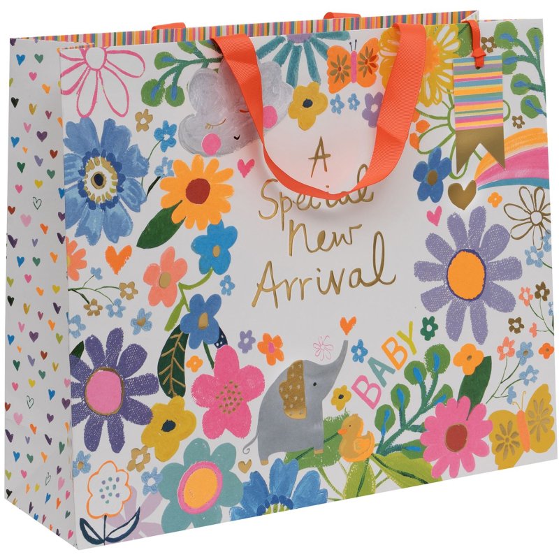 Glick Special New Arrival Shopper Landscape Bag