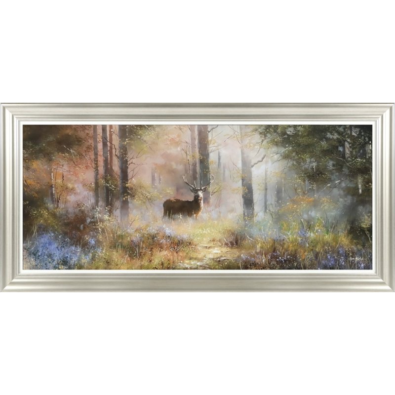 Artko Artko Forest Spirit Framed Print