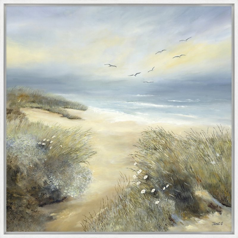 Artko Artko Rural Escape Framed Print