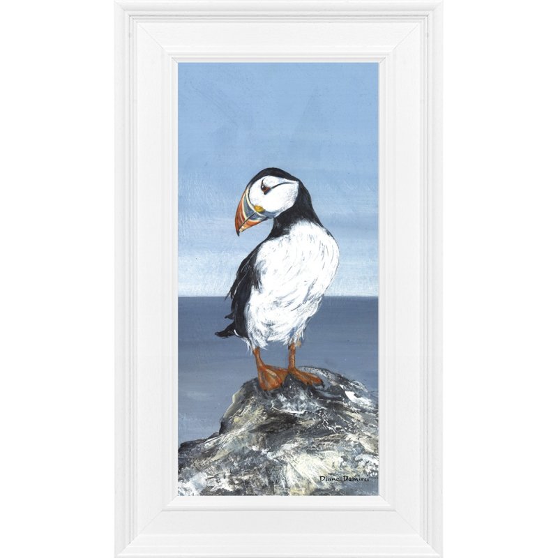 Artko Artko Time To Fly II Framed Print