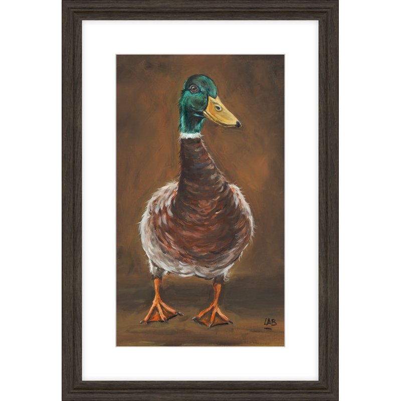Artko Artko Wilfred Framed Print