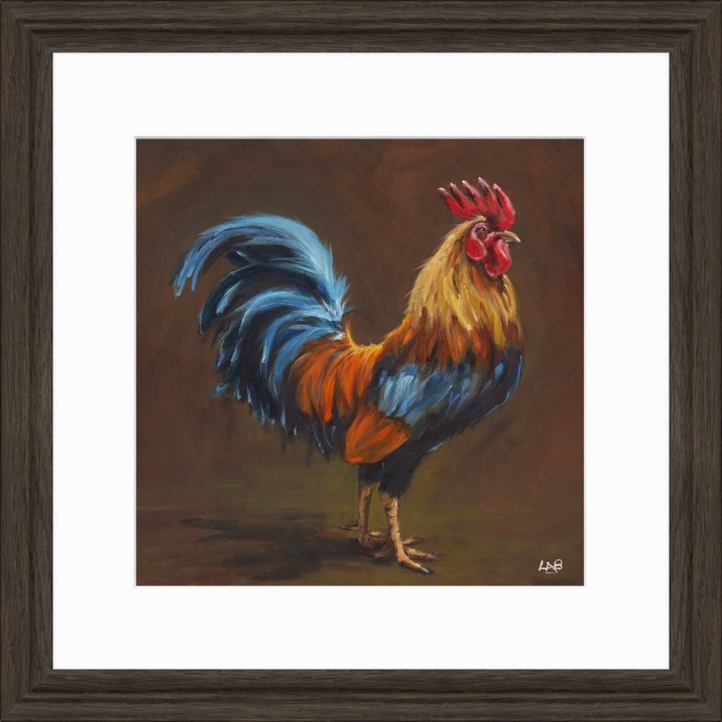 Artko Artko Reginald Framed Print