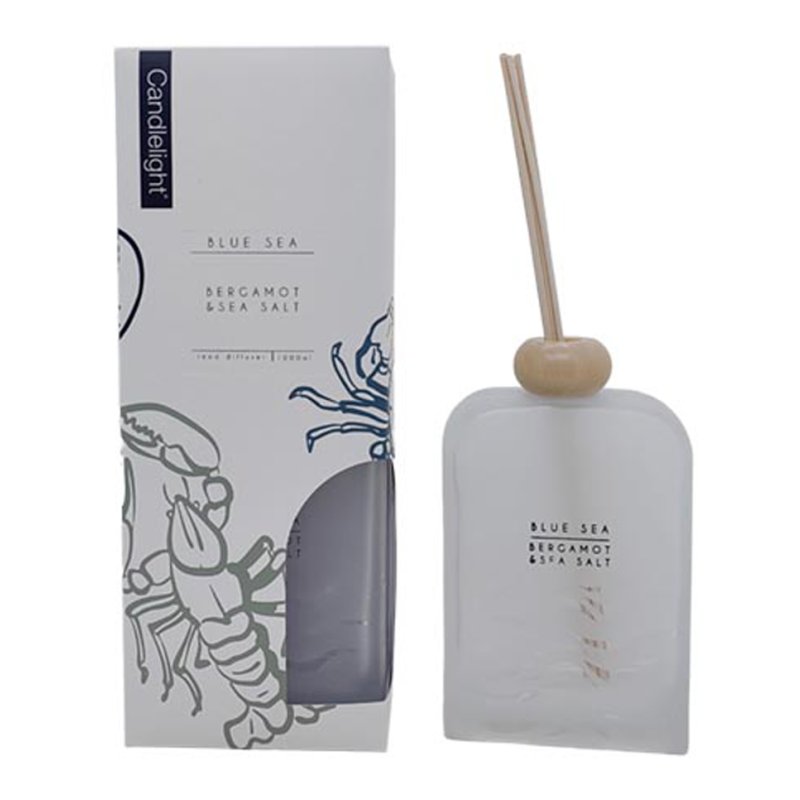 Candlelight Coastal Shore 500ml Reed Diffuser