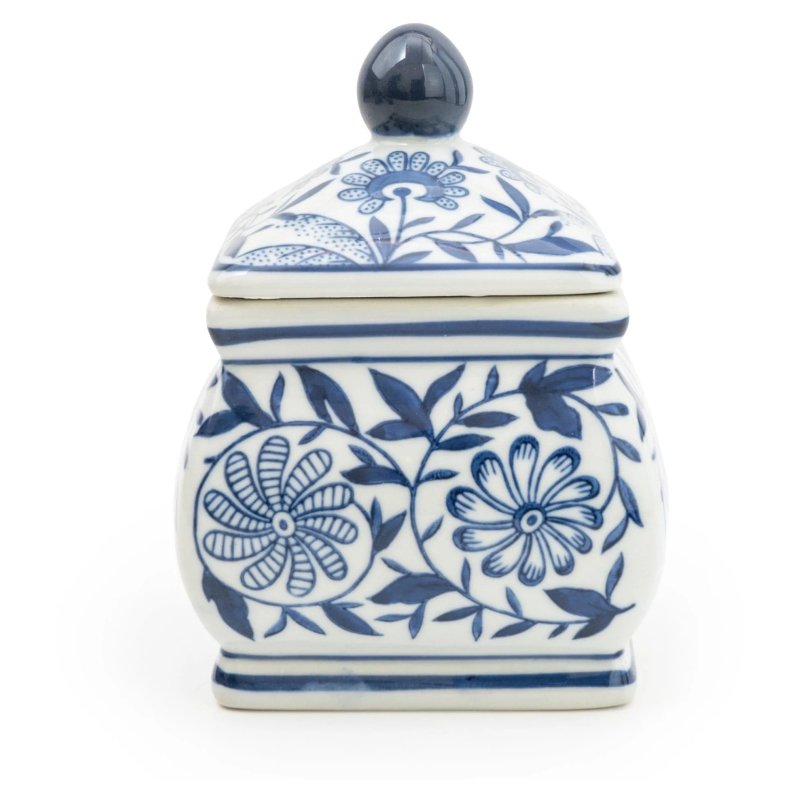 Candlelight Sumatra Ginger Jar small