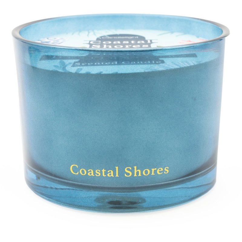 Candlelight Coastal Shores Two Wick Candle