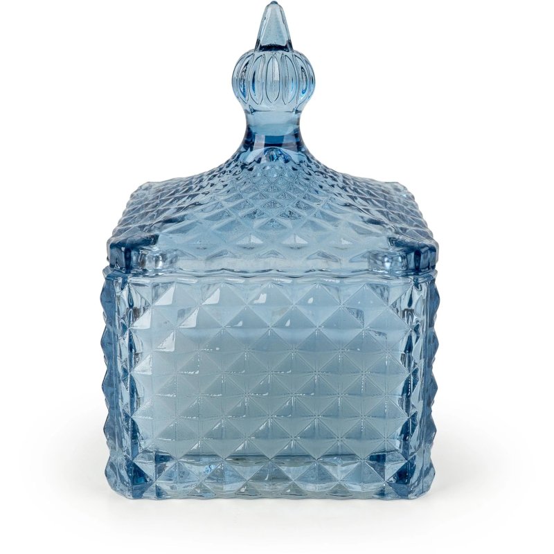 Candlelight The Silk Road Tianshui Square Candle Jar