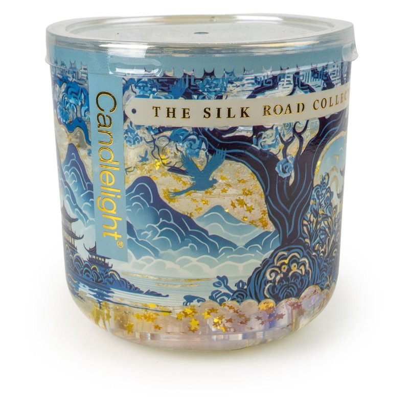 Candlelight The Silk Road Tianshui LED Candle