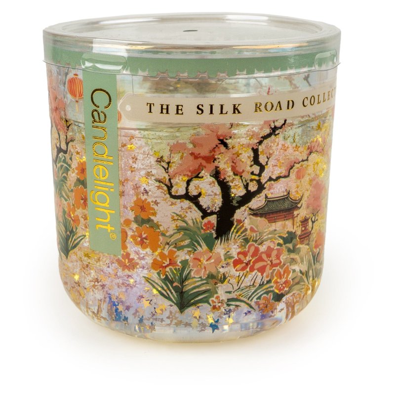 Candlelight The Silk Road Chengdu LED Candle