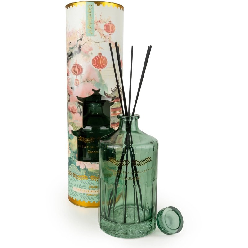 Candlelight The Silk Road Chengdu 1000ml Diffuser with box