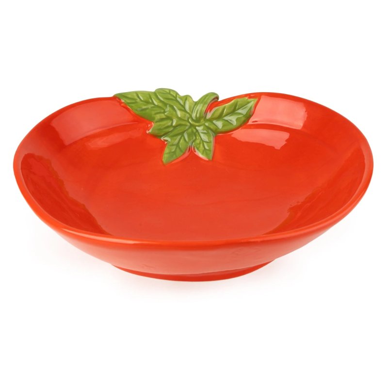 Candlelight Tomato Shaped Bowl