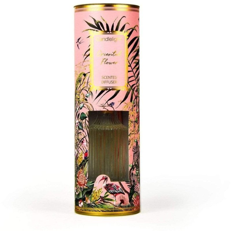 Candlelight 150ml Diffuser Chinoiserie Oriental Flower in box