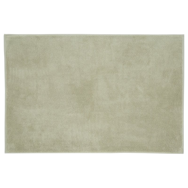 Bianca Bianca Zero Twist Green Towels