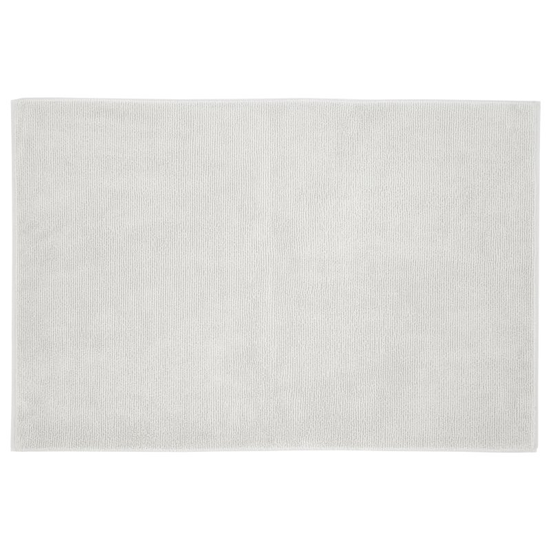 Bianca Bianca Zero Twist Silver Towels