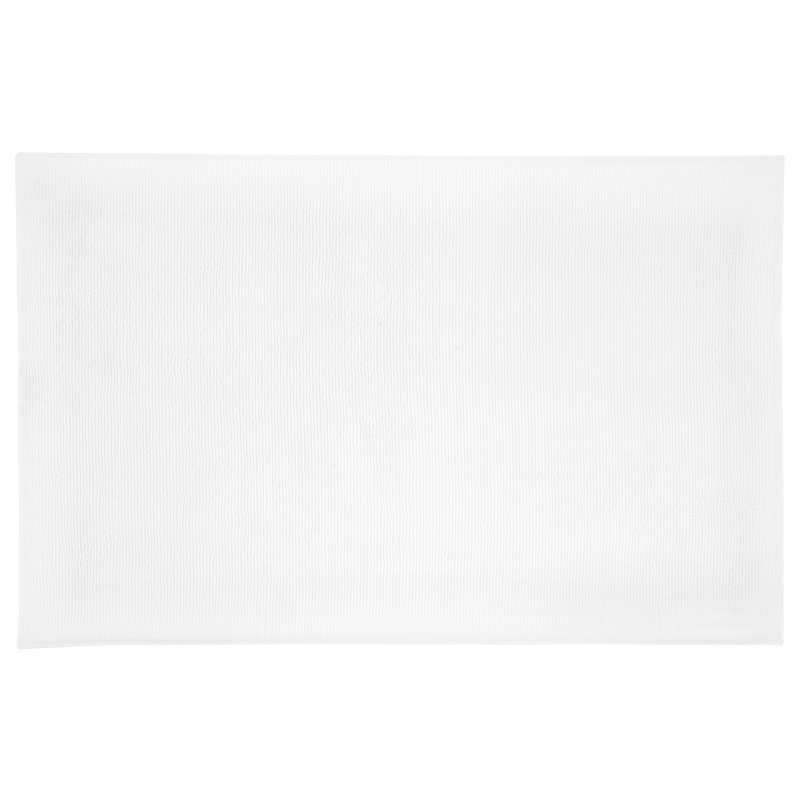 Bianca Bianca Zero Twist White Towels