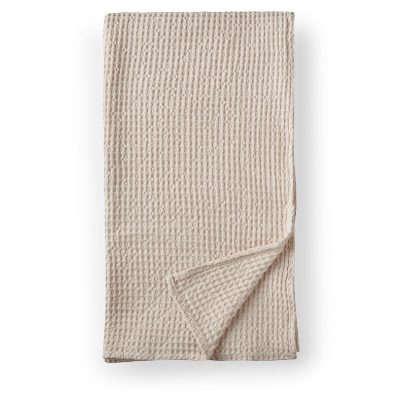 Pineapple Elephant Pineapple Elephant Jaipur Waffle Natural Throw