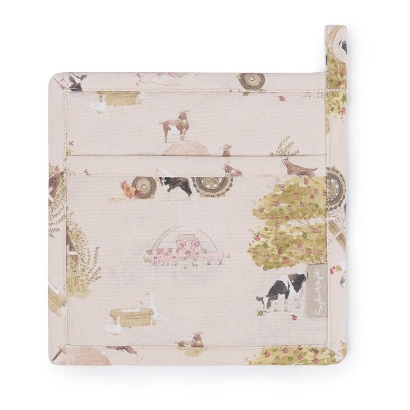 Sophie Allport Farm Friends Pot Grab