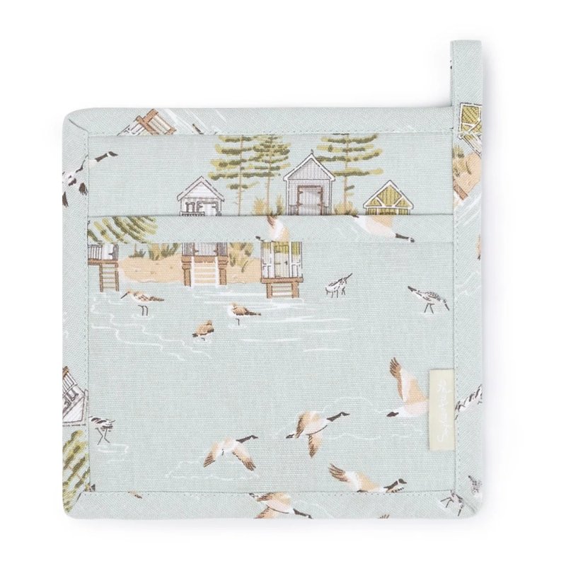 Sophie Allport Sea Birds Pot Grab