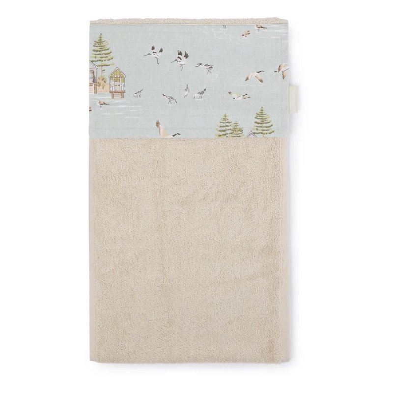 Sophie Allport Sea Birds Roller Hand Towel