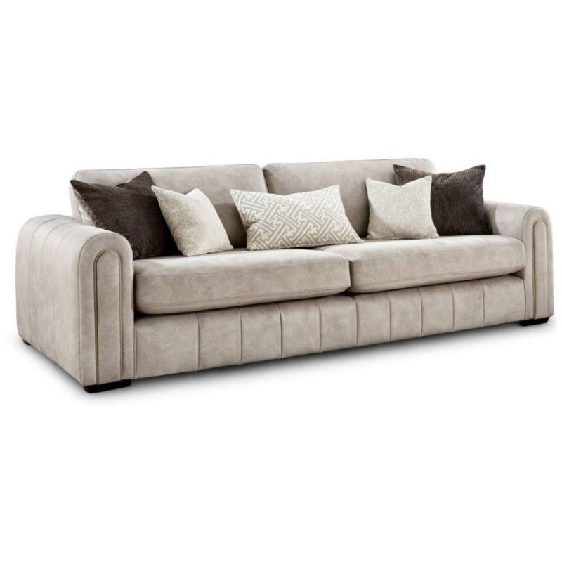 Aldiss Own Emelia 4 Seater Sofa