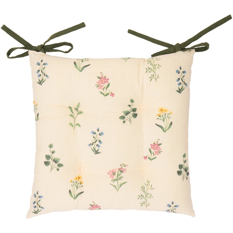 Yard Olivia Seat Pads Green