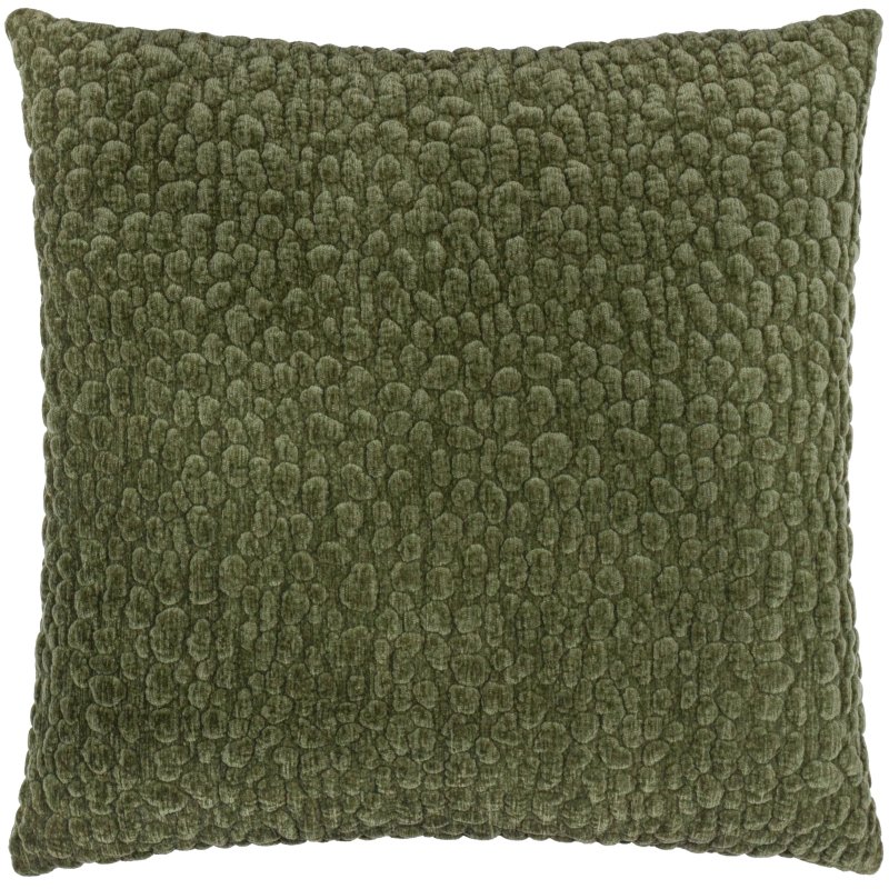 Yard Pebble Cushion Lichen