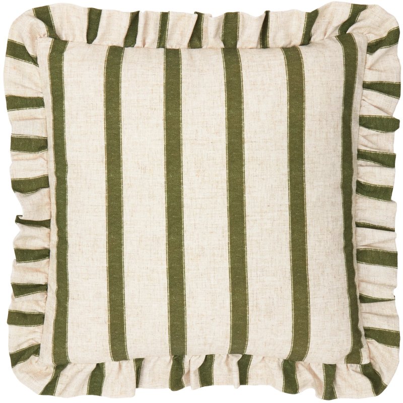 Wylder Connie Square Cushion Moss